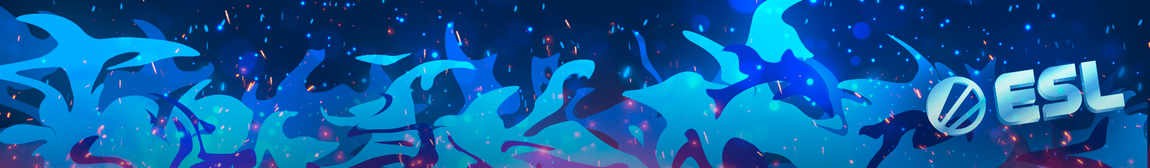 CS 2. ESL 挑戰者聯盟。 大洋洲