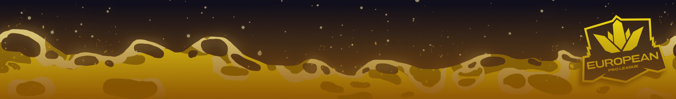 CS 2. 歐洲職業聯賽