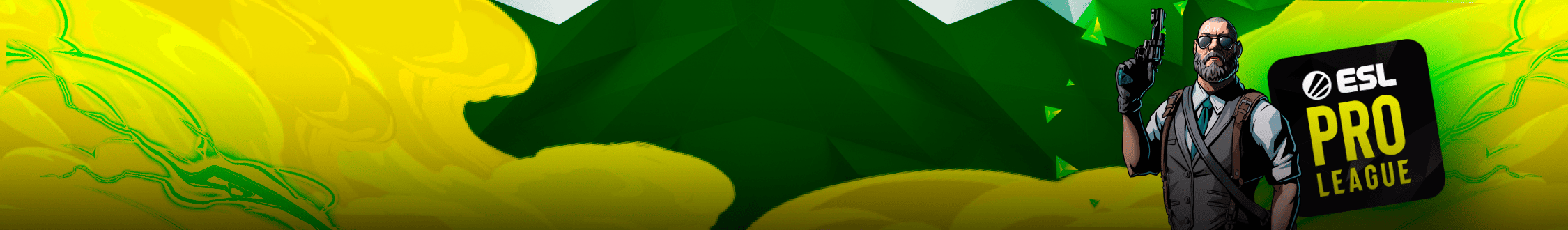 CS 2. ESL 職業聯賽