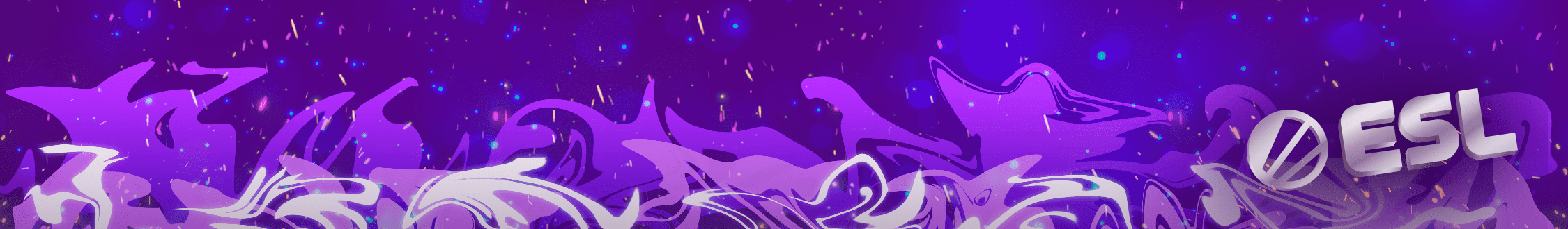 Dota 2. ESL One 伯明罕南美。 封閉預選賽