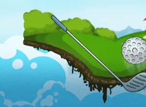 電子競技高爾夫球