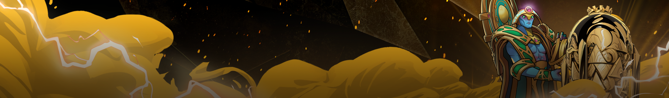 Dota 2. Esports World Cup