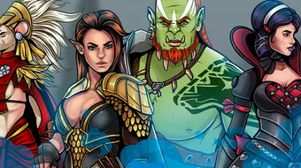 突襲：暗影傳說